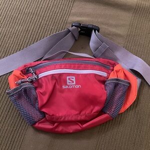 Salomon Running/Hiking waist pack /Unused